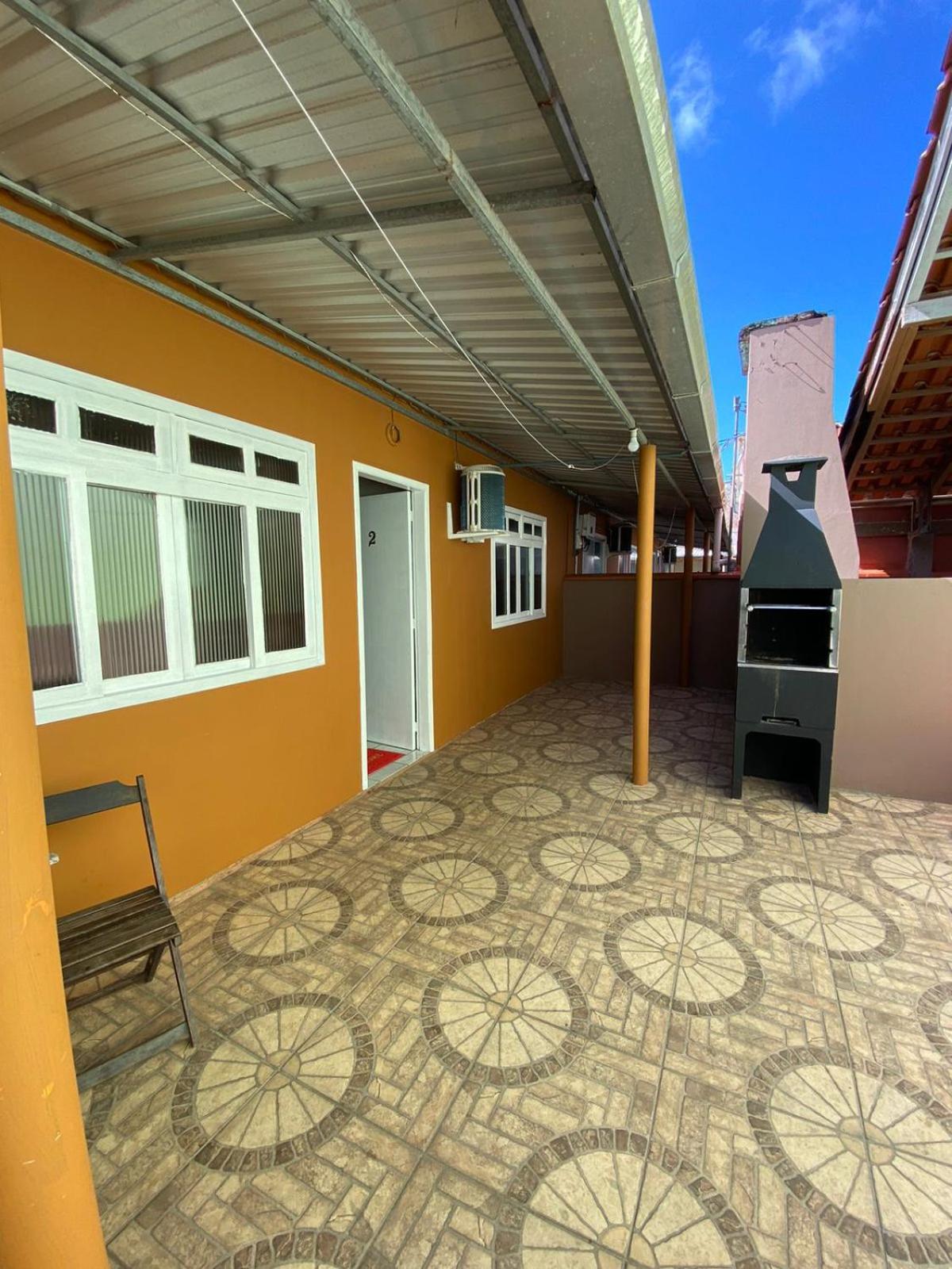 Pousada Joao Carlos De Penha Sc Exterior photo